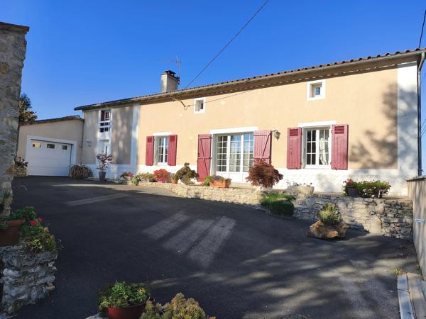 Maison ancienne rénovée, 4 chambres - Soudan