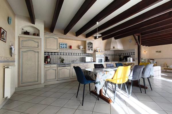 Maison ancienne rénovée, 4 chambres - Soudan