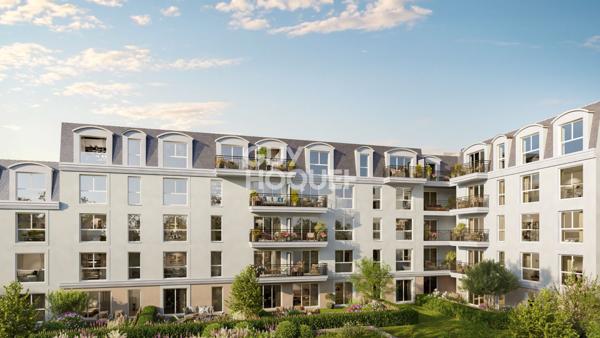 appartement 4 pièces