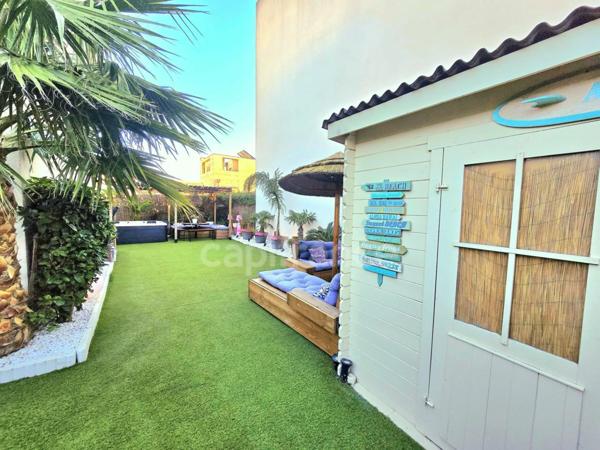 Maison à vendre 4 pièces LA CIOTAT (13)