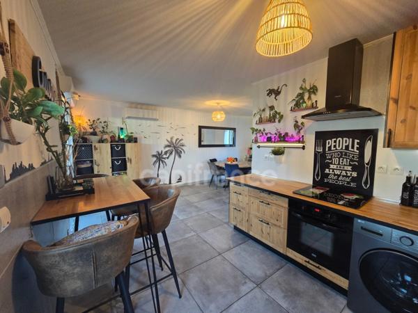 Maison à vendre 4 pièces LA CIOTAT (13)