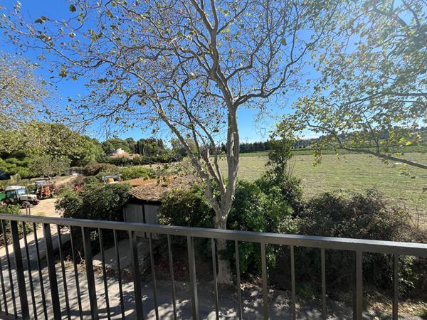 Ensemble immobilier avec vue dégagée entre Narbonne et Carcassonne