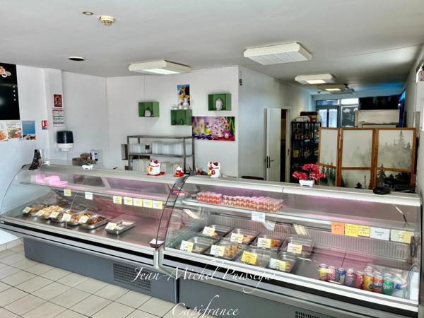 Local Commercial 85m2 à louer Supermarché Auchan à SAINT GAUDENS (31),