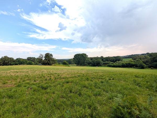 Propriété sur 27 hectares, maison 179 m2, bâtiments de 700 m2 salle de réception et 600 m2 garage