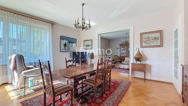 Barr, Élégante maison bourgeoise 277 m² & 12,5 ares