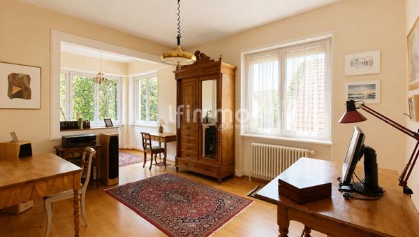 Barr, Élégante maison bourgeoise 277 m² & 12,5 ares