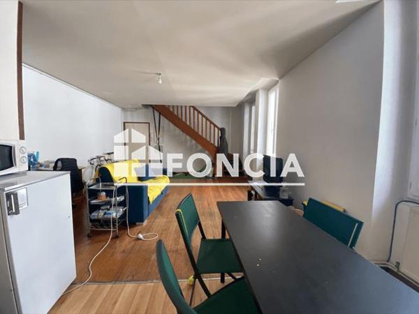 Location Appartement 3 pièces 51.7 m² - 12 RUE FRANCOIS PIE Valence 26000