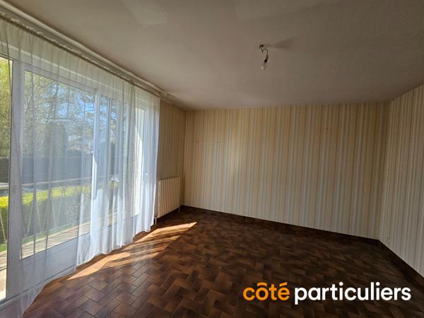 Vente Maison95 m² - 5 Pièces - Plescop (56890)