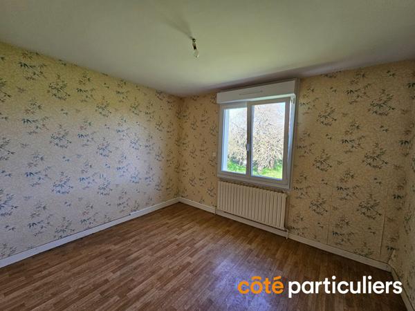 Vente Maison95 m² - 5 Pièces - Plescop (56890)