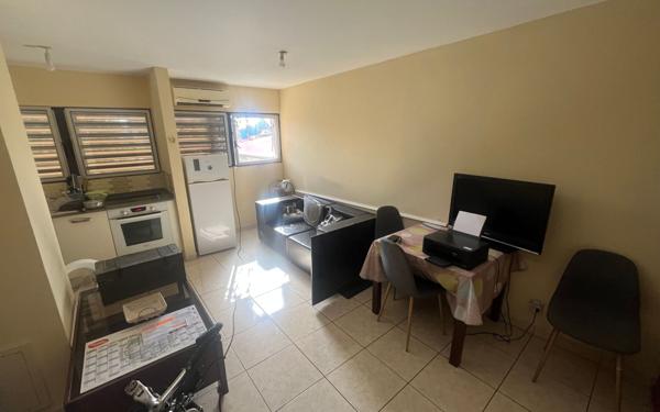 Appartement à vendre    1 pièce •  Cayenne