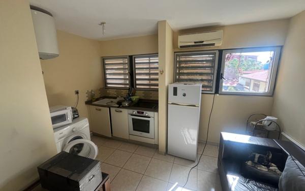 Appartement à vendre    1 pièce •  Cayenne