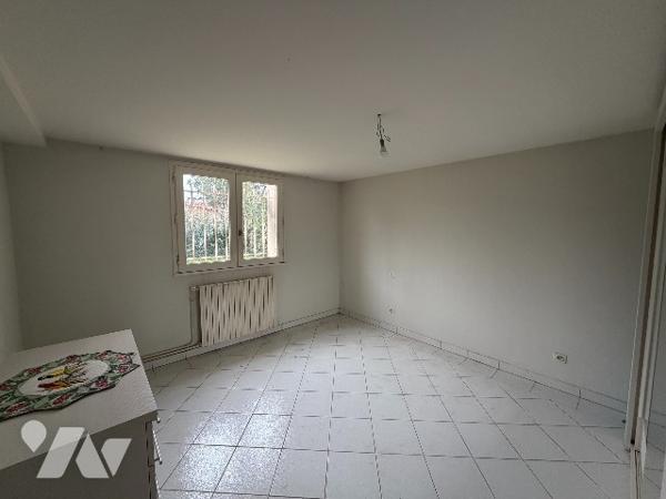 Maison T3 avec jardin et garage