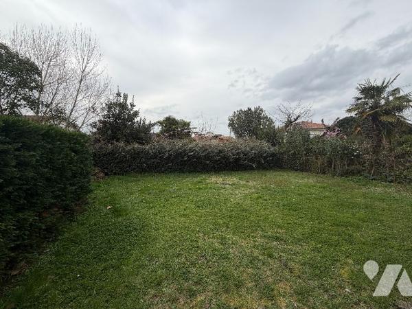 Maison T3 avec jardin et garage