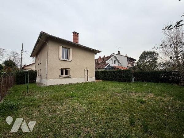 Maison T3 avec jardin et garage