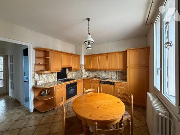 Maison T3 avec jardin et garage