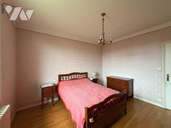 Maison T3 avec jardin et garage