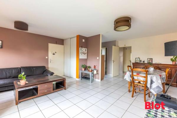 Appartement 3 pièce(s)