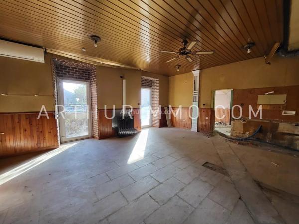 Vente Appartement 1 pièces 32 m2 à Davézieux