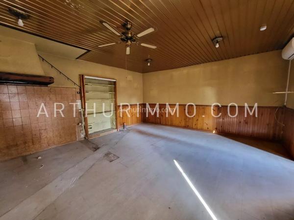 Vente Appartement 1 pièces 32 m2 à Davézieux