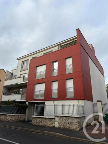 Parking à vendre  12,77 m 2   BRETIGNY SUR ORGE  - 91