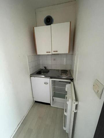 Appartement  T1  18 m2