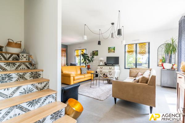 Maison Le Mesnil Le Roi 182 m2 1 345 000 € **  - Référence  4728