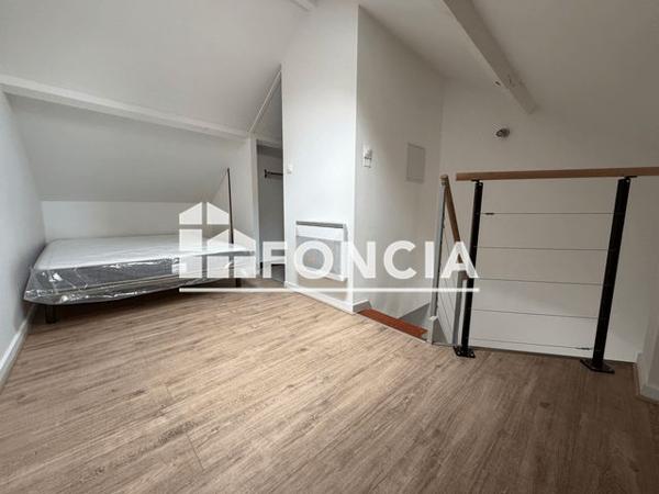 Location Studio meublé 20.24 m² - 43 RUE DES THERMES Perigueux 24000