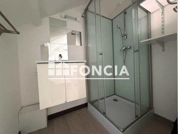 Location Studio meublé 20.24 m² - 43 RUE DES THERMES Perigueux 24000