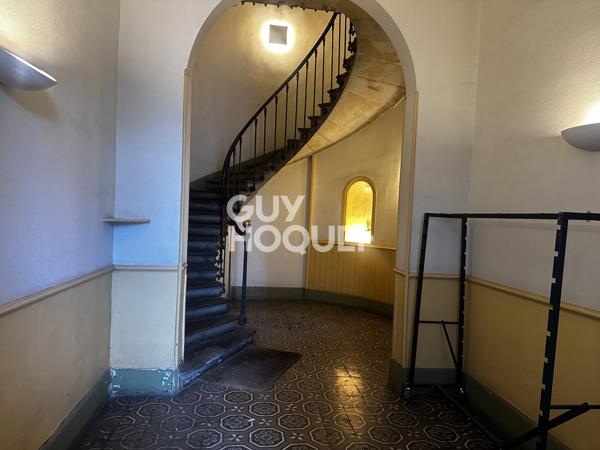 Secteur prisé gare &amp; Canal du Midi - Appartement à vendre de 3 pièces de 68.8 m²