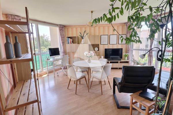 Appartement 3 pièces 64.12 m2