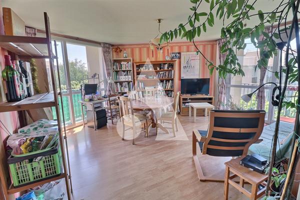 Appartement 3 pièces 64.12 m2