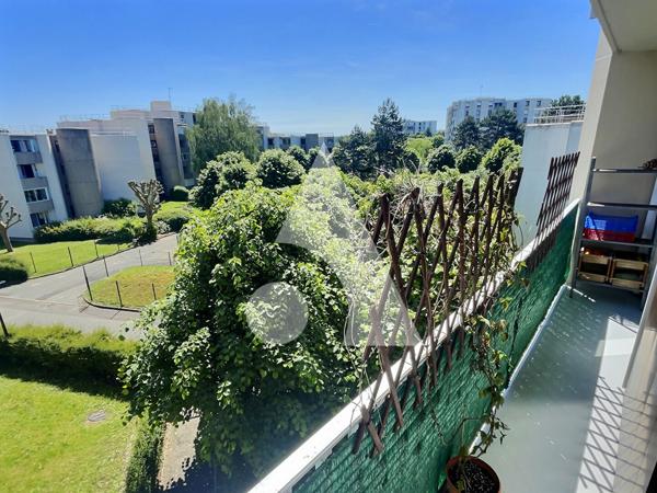 Appartement 3 pièces 64.12 m2