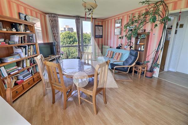 Appartement 3 pièces 64.12 m2