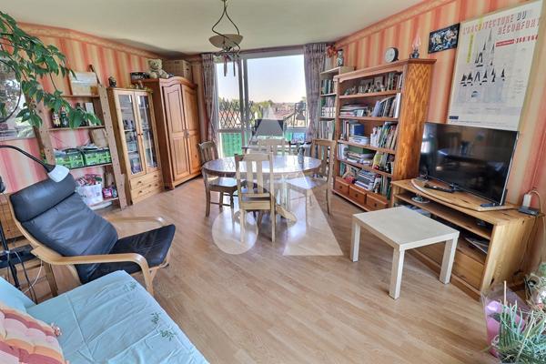 Appartement 3 pièces 64.12 m2