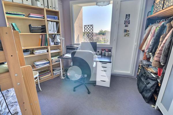 Appartement 3 pièces 64.12 m2