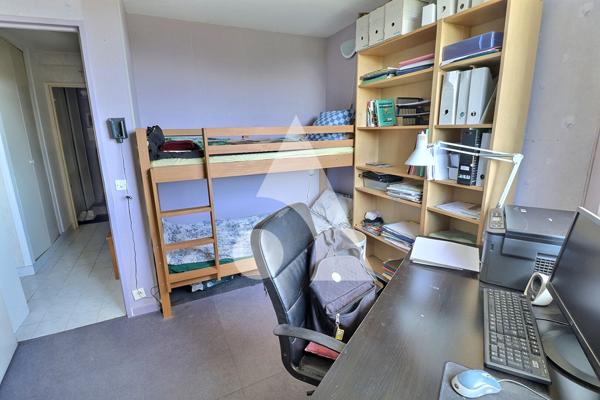 Appartement 3 pièces 64.12 m2