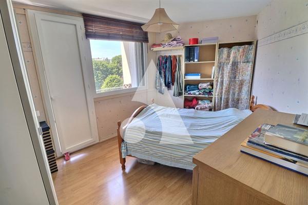 Appartement 3 pièces 64.12 m2