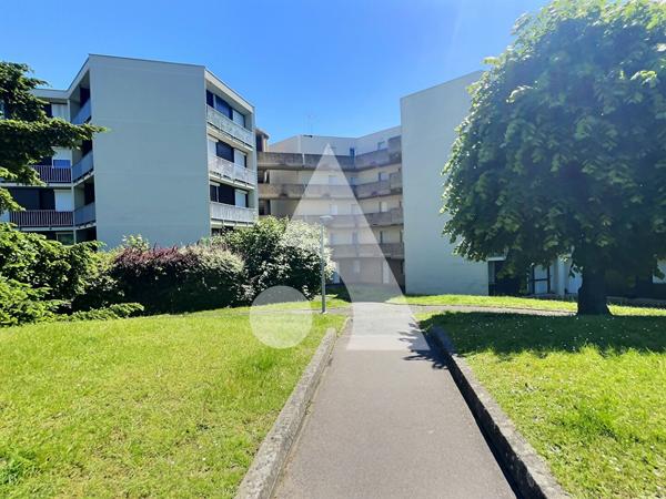 Appartement 3 pièces 64.12 m2