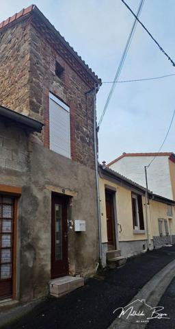 Maison de village lumineuse