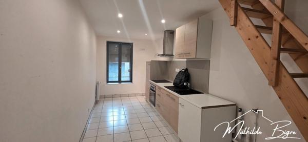 Maison de village lumineuse