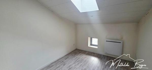 Maison de village lumineuse