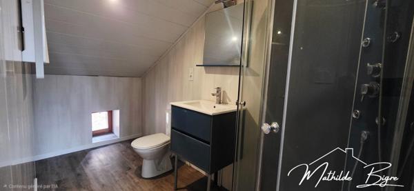 Maison de village lumineuse