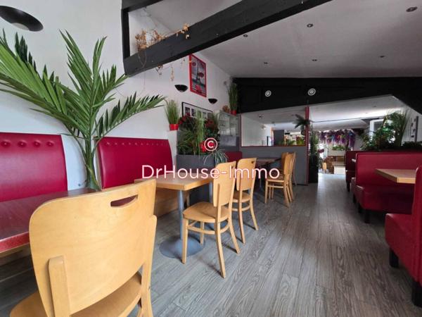 Commerce à vendre 3 pièces de 110 m²