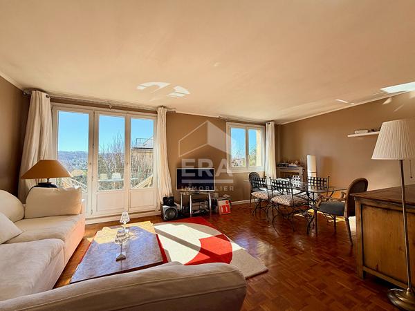 Sèvres Brancas - Appartement 2/3 pièces de 56,30 m² avec balcon plein sud