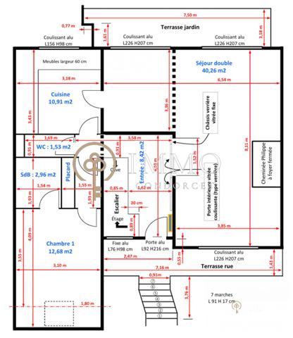 Maison Familiale de 150m² 4 chambres