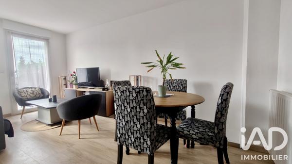 Appartement à vendre 4 pièces 93,5 m² Couëron