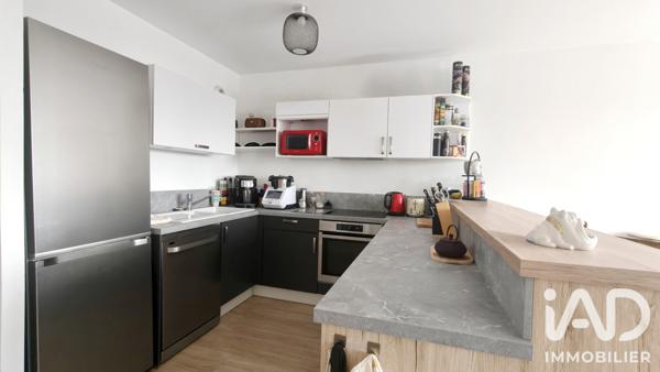 Appartement à vendre 4 pièces 93,5 m² Couëron