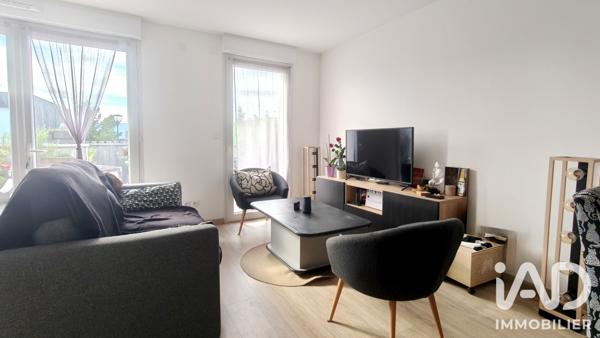 Appartement à vendre 4 pièces 93,5 m² Couëron