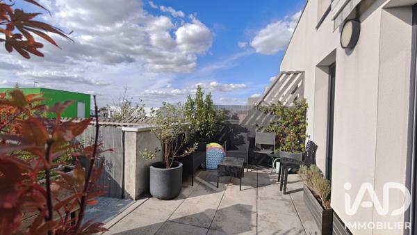 Appartement à vendre 4 pièces 93,5 m² Couëron