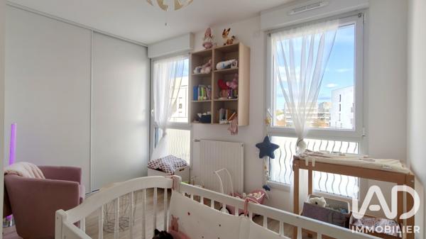 Appartement à vendre 4 pièces 93,5 m² Couëron
